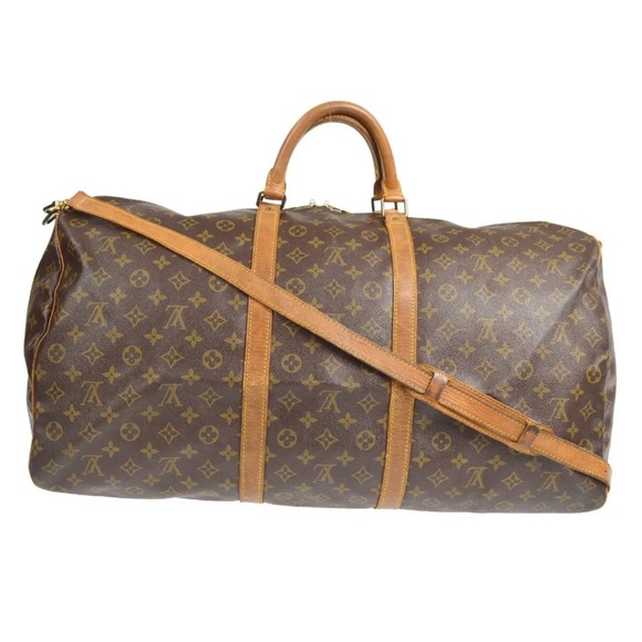 Louis Vuitton Handbags - Keepall bandolier 60-louis Vuitton
